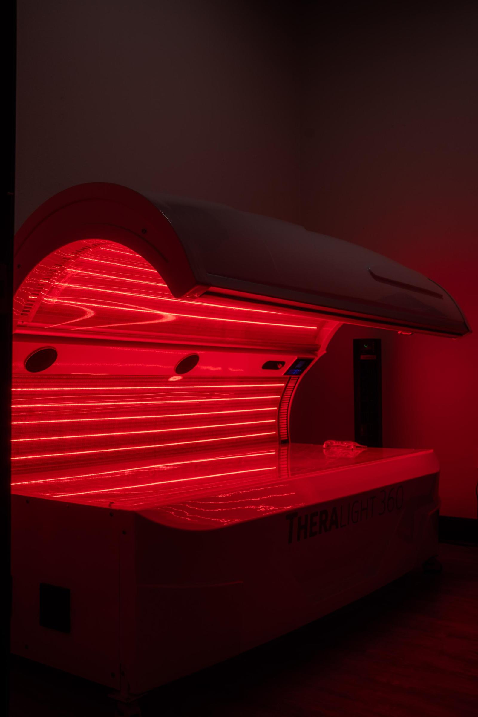 Red Light Therapy